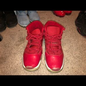 Win like 96 Jordan 11s